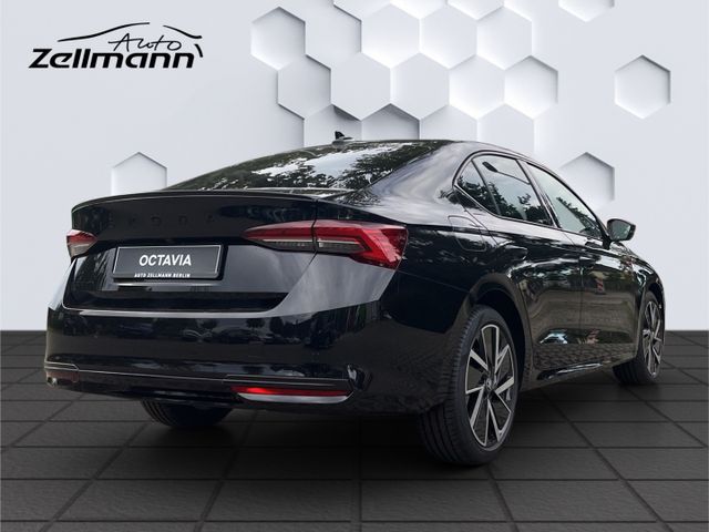 Octavia Sportline 1.5 TSI mHEV 110kW 7-DSG SOFOR