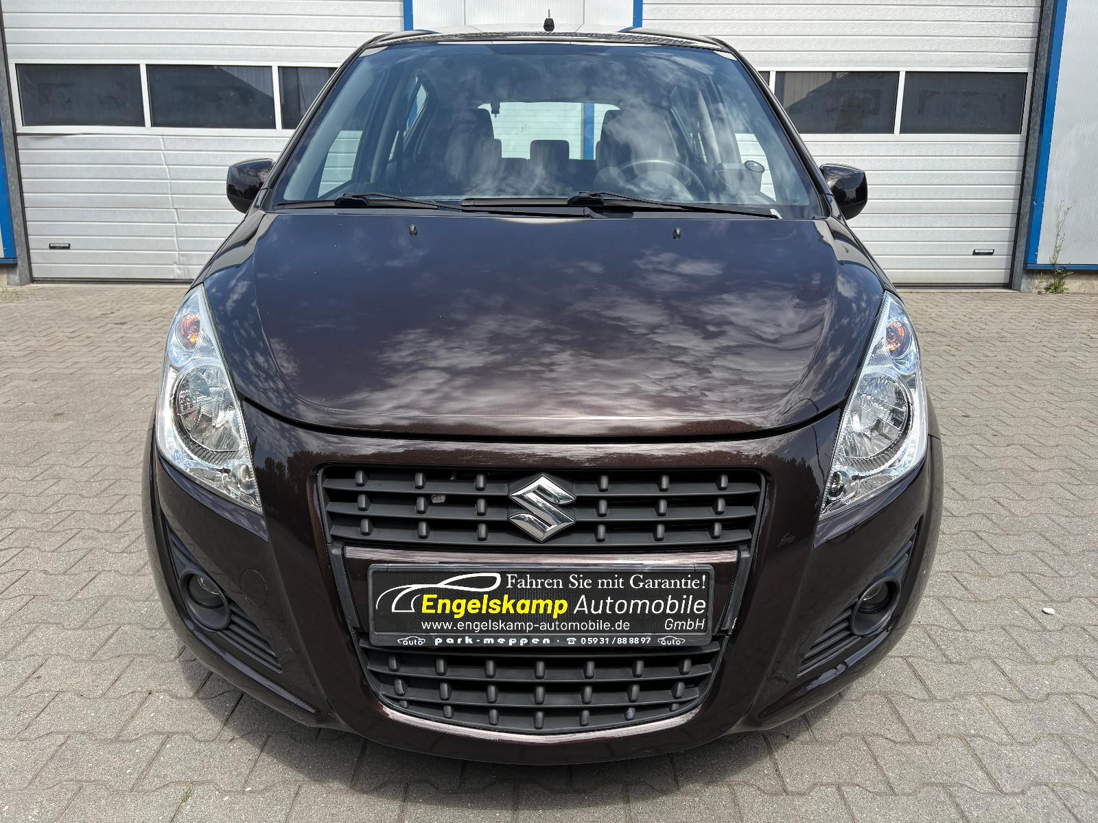 Suzuki Splash 1.2 Active/AUTOM./KLIMA/ALLW./TÜV NEU