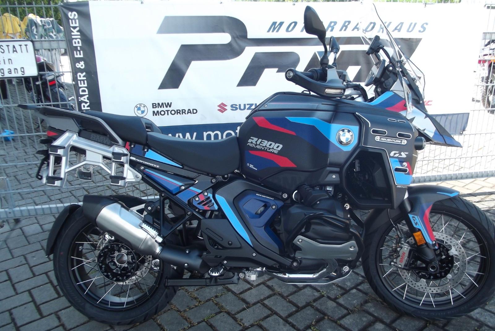 BMW R1300GS ADV MHP Edition M-Look!