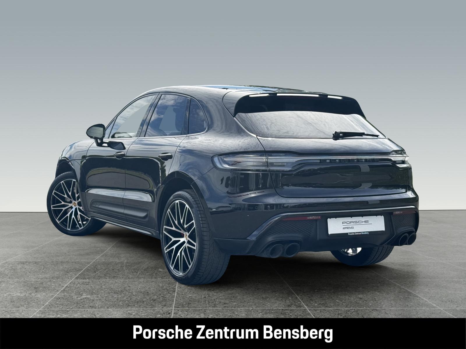 Porsche Macan GTS