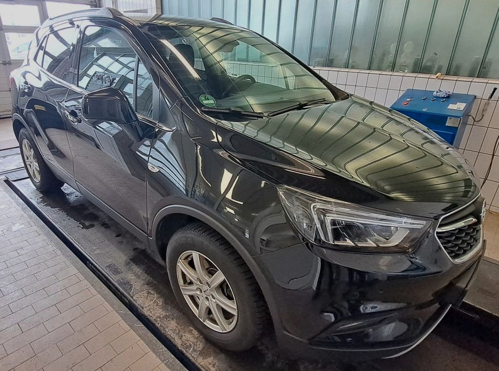 Opel Mokka X