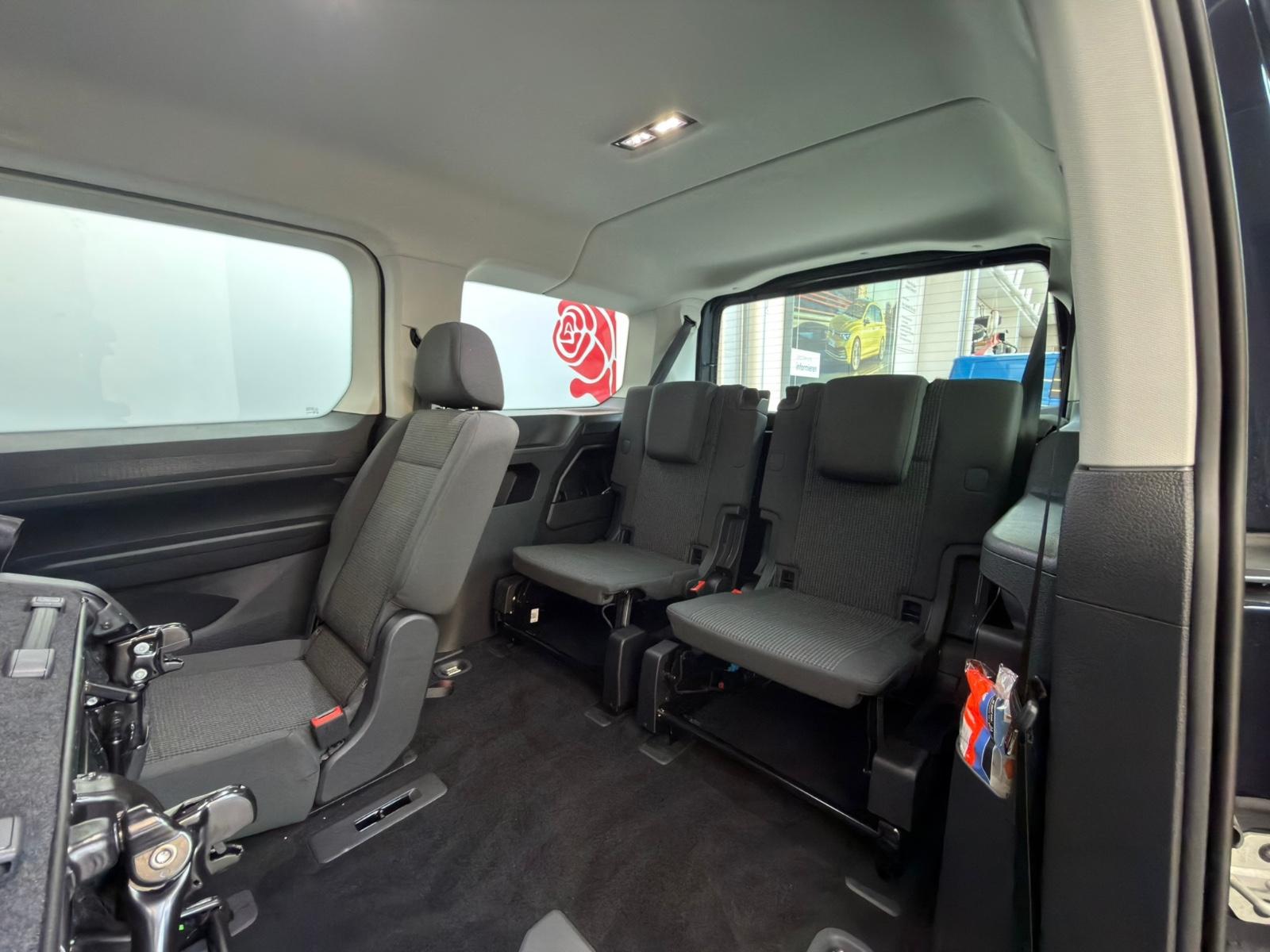 Volkswagen Caddy Basis Maxi #AHK#5j.Garantie#7Sitze#SHZ#App