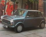 Rover ROVER MINI MAYFAIR aus 1986, ungeschweißt,... - Rover 800