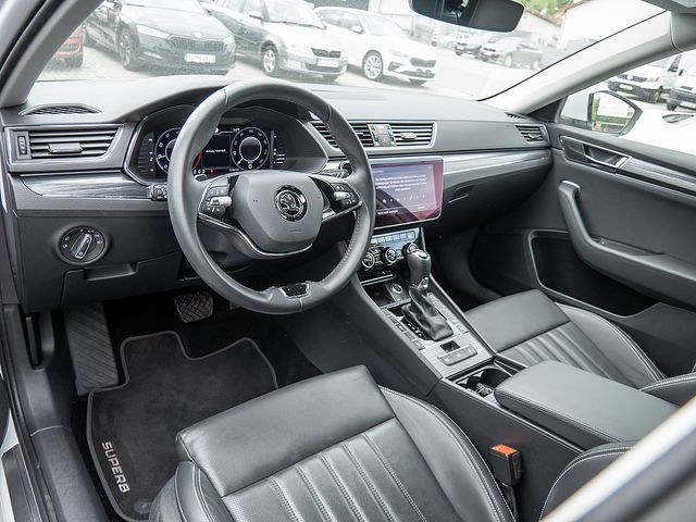 Foto Nummer 6: SKODA Superb
