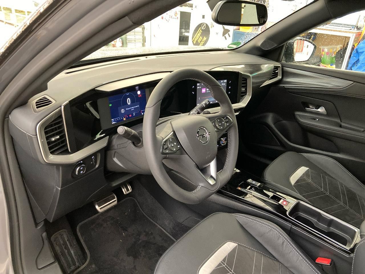 Fahrzeugabbildung Opel Mokka GS Line Automatik/Kamera/Allwetter!