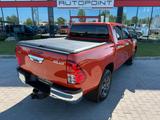 Toyota Hilux Double Cab Comfort 4x4 °AHK  °ROLL - Toyota Hilux: D4d