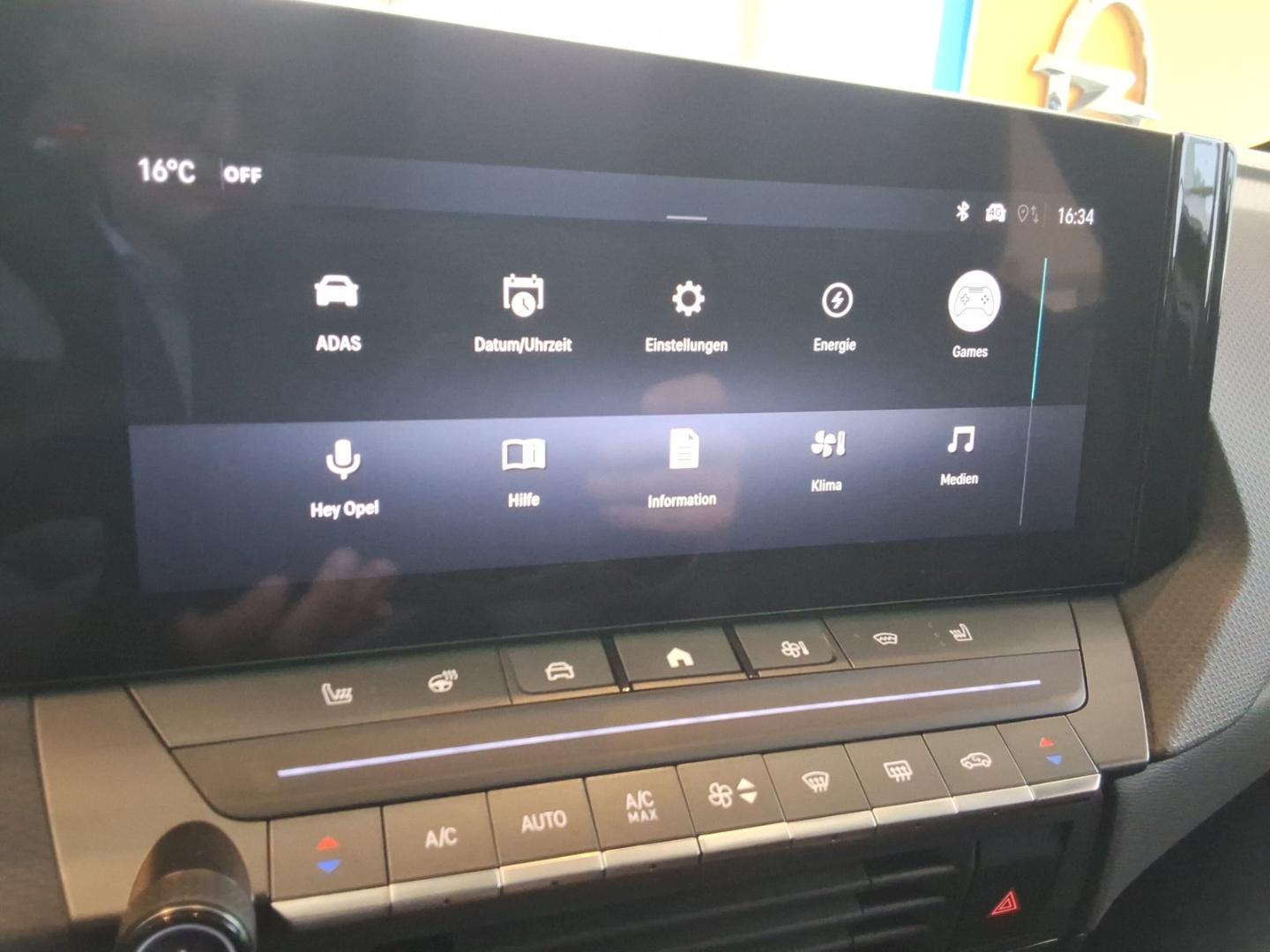 Opel Astra Electric ST Ultimate 58kWh AHK-abnehmbar A