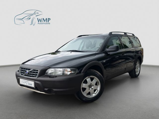Volvo V70 XC 2.4 T AWD/Leder/Schiebedach/Sitzheiz./