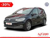 Volkswagen Touran 1.5 TSI DSG LED ACC 7-Sitzer - VW Touran Gebrauchtwagen in Leipzig