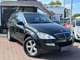 Ssangyong Kyron 2.7 200 Xdi*KLIMA*AHK*TÜV NEU* - Ssangyong aus 2007