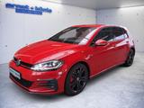 Volkswagen Golf GTI BMT DSG Performance LEDER+NAVI+Stdhz... - Volkswagen Golf: Rot, GTI