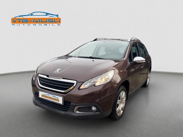 Peugeot 2008 Active * 1.2 * 82 PS * 2. Hand *