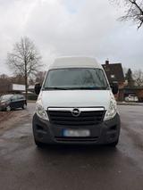 Opel Movano| Rückfahrtkamera| Tempomat | K... - Opel Movano aus 2013
