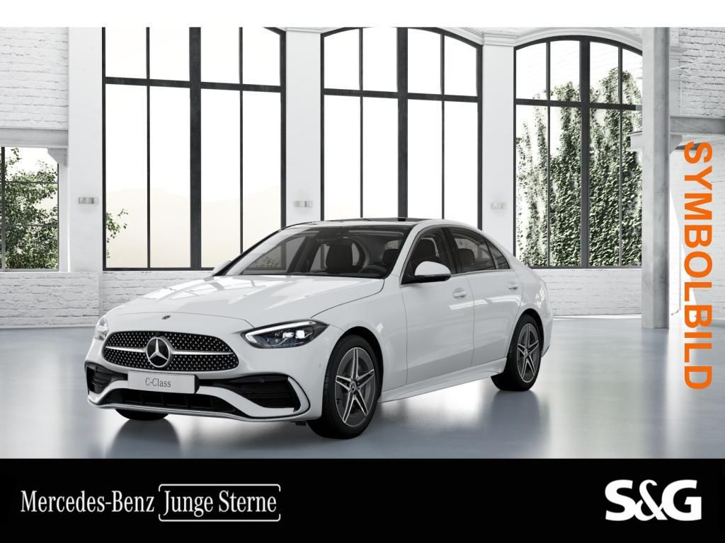 Image of Mercedes-Benz C 180
