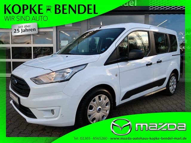 Ford Transit Connect *1. Hand*Scheckheft*Extras* Komb