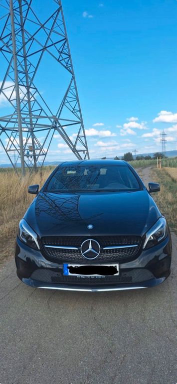 Image of Mercedes-Benz A 180