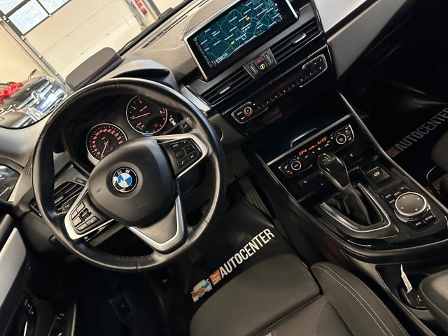 BMW 218 d Active Tourer*Klima*AHK*LED*Navi*Bluetooth