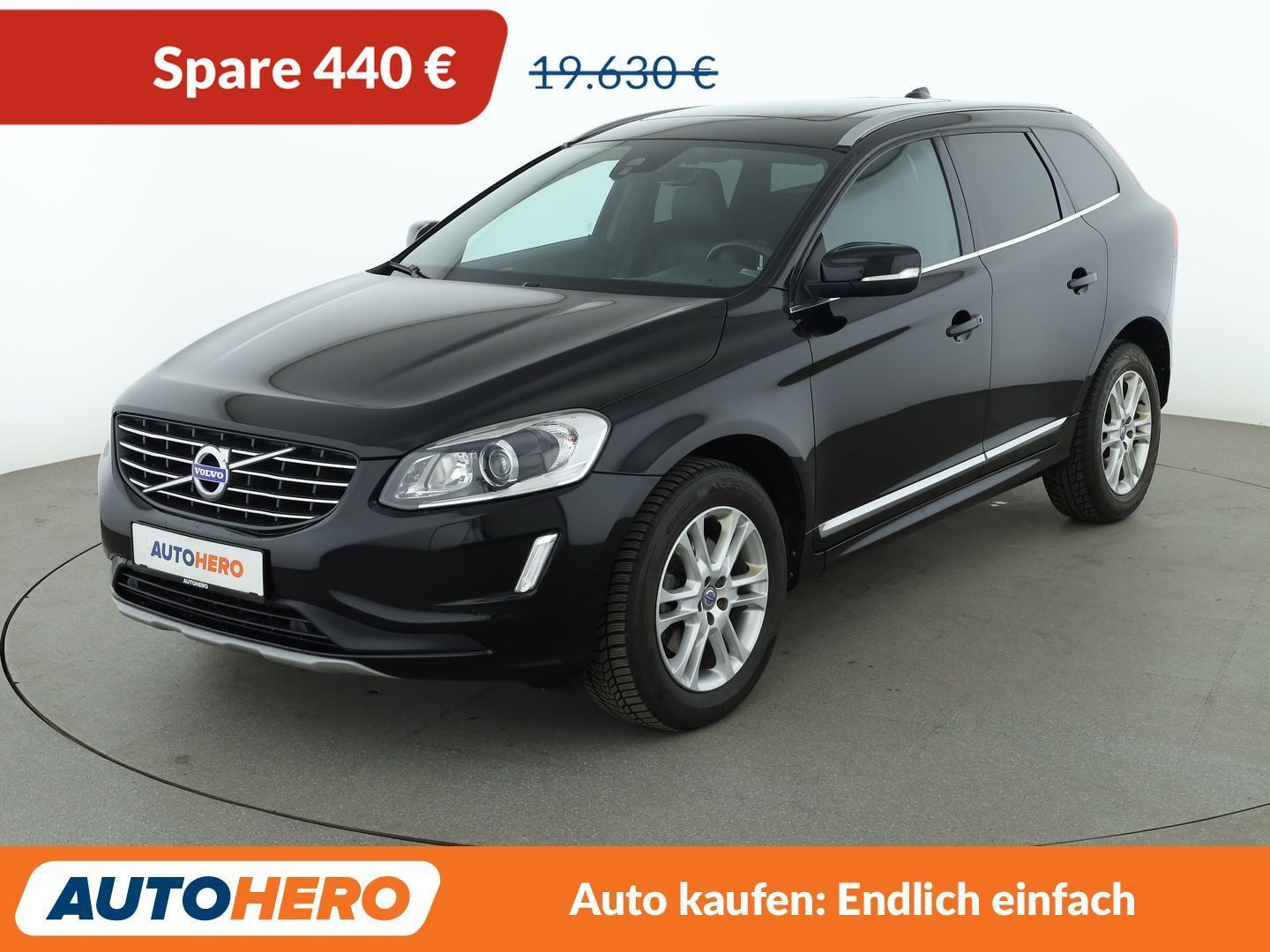 Volvo Volvo XC60 2.0 D4 Summum 2WD Aut.*NAVI*BI-XENON*TE