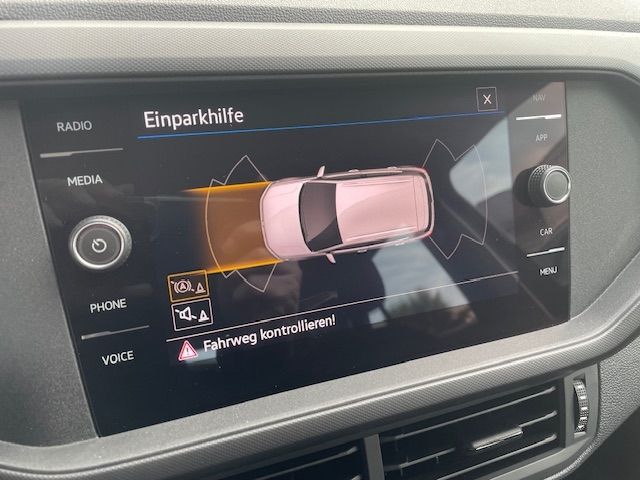 T-Cross 1.0 TSI Navi Klima PDC Apple CarPlay And