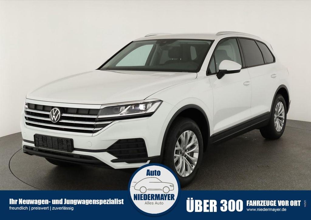 Volkswagen Touareg 3.0 V6 TDI, AHK, Navi, Kamera, ACC
