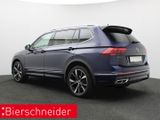 Volkswagen Tiguan Allspace 2.0 TDI DSG 4Mo. R-Line 7-S. NAV - Volkswagen Tiguan Allspace in Köln