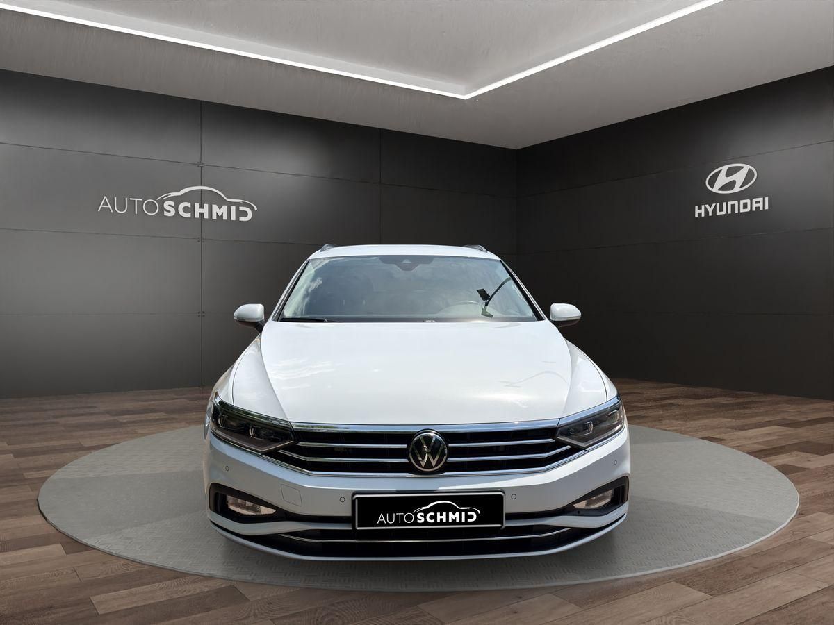 Passat Variant Business2.0TDI DSG AHK RFK MATRIX