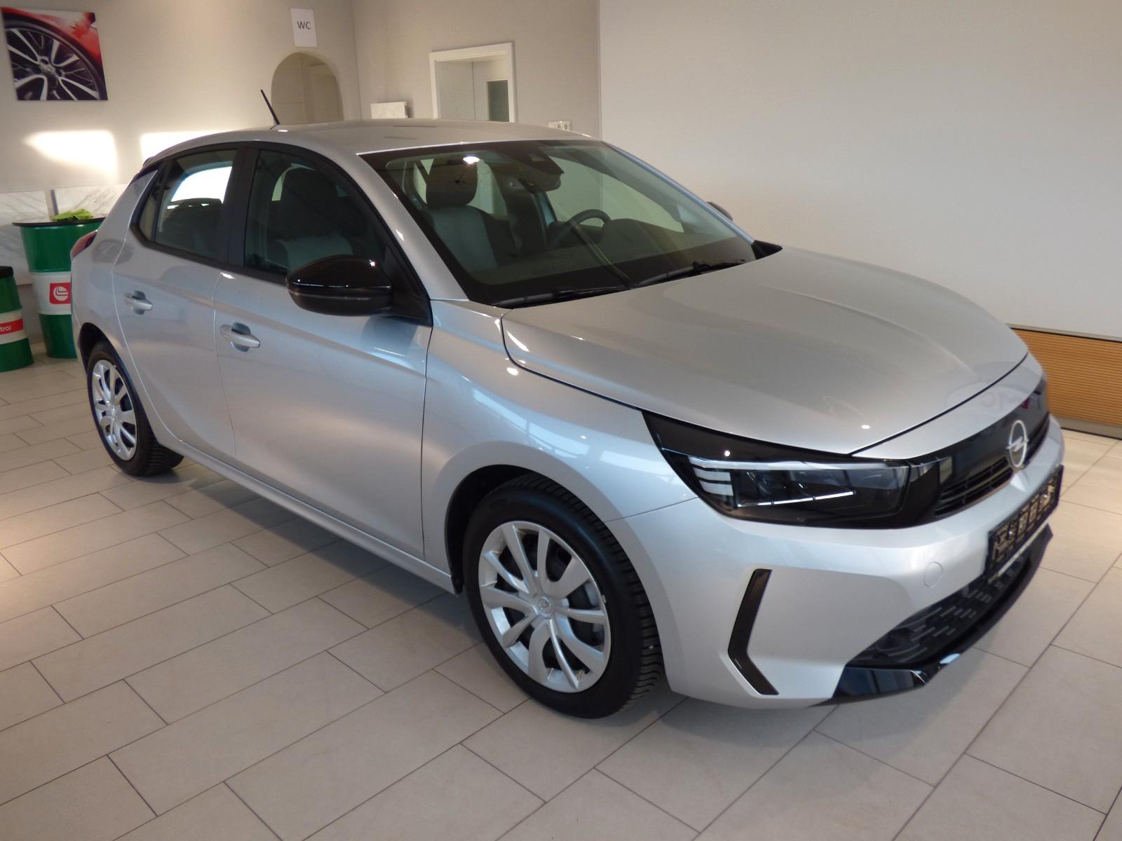 Opel Corsa F Edition +Sitzheizung