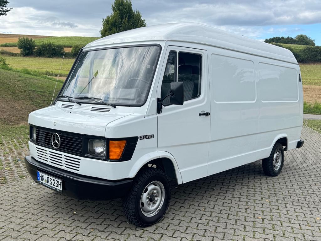 Mercedes-Benz T-Klasse