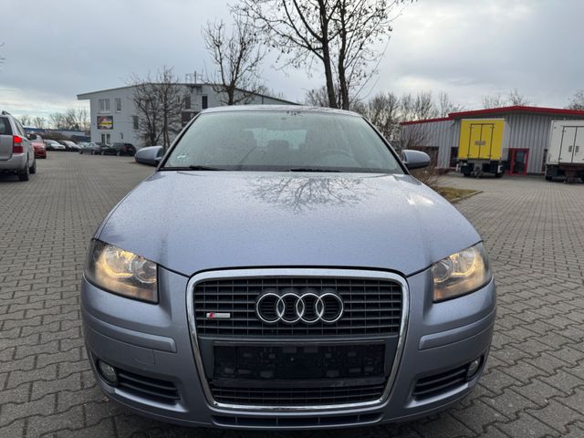 Audi A3 Sportback 1.6 FSI S line HU/TÜV 12.2026