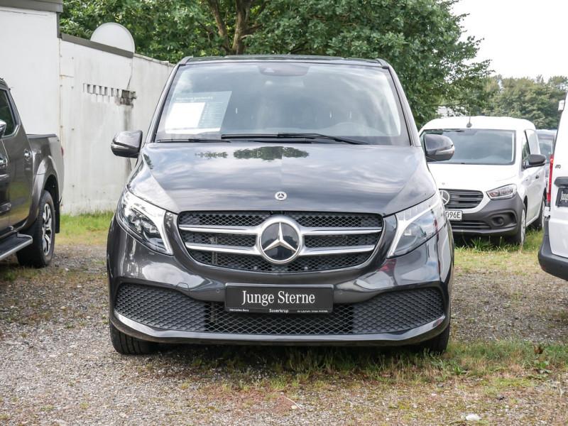 Mercedes-Benz V 250 LED/NAV/KLIMA/7 SITZE/KAMERA/SHZ KAMERA