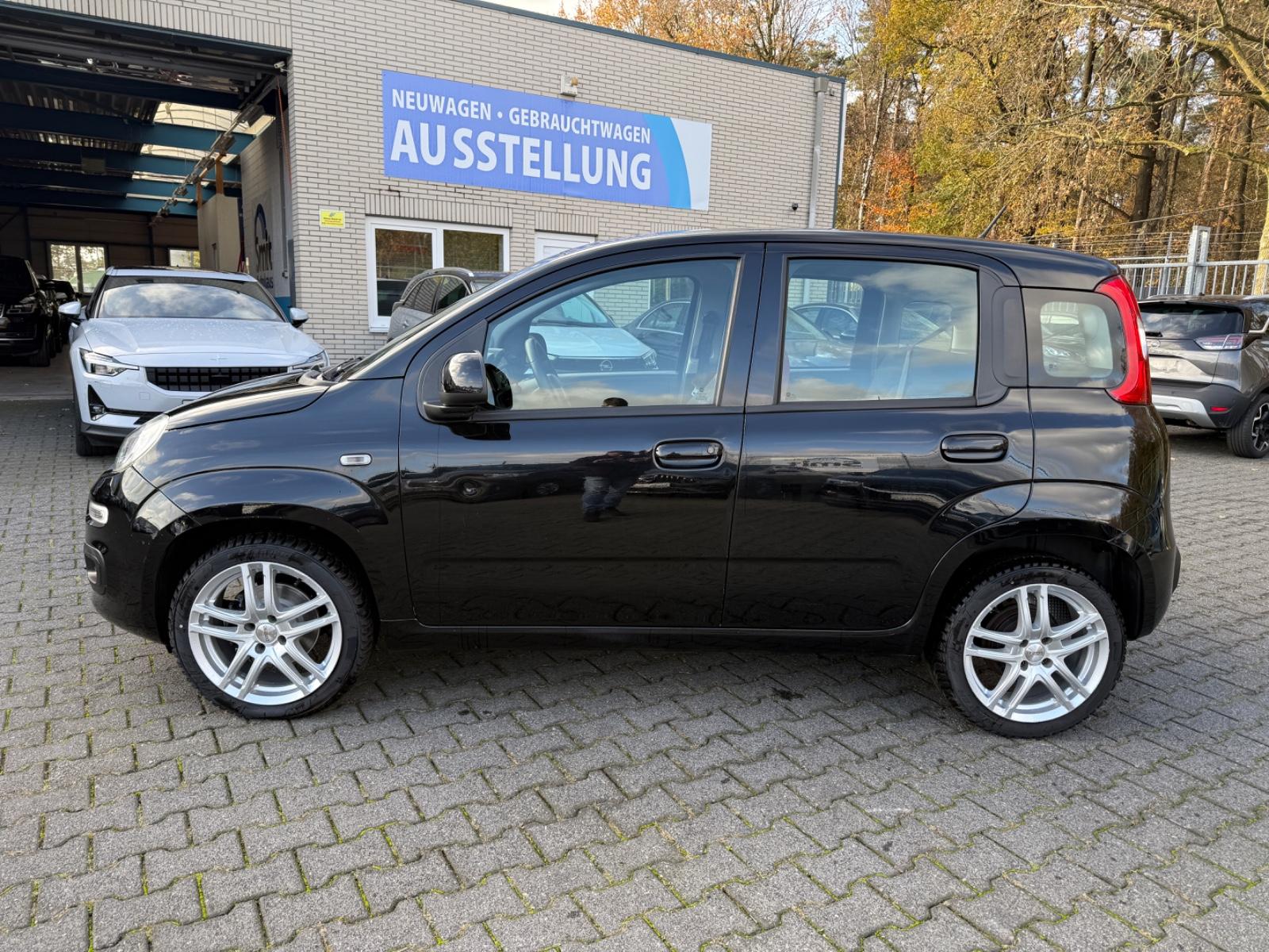 Fiat Panda Pop 1.2/ Klima