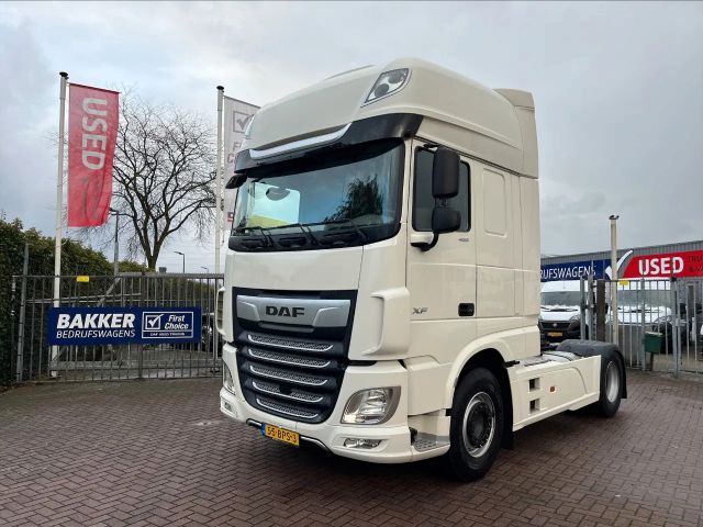 DAF XF 480 *2020* PTO-PREP - 370.000KM !!!!!