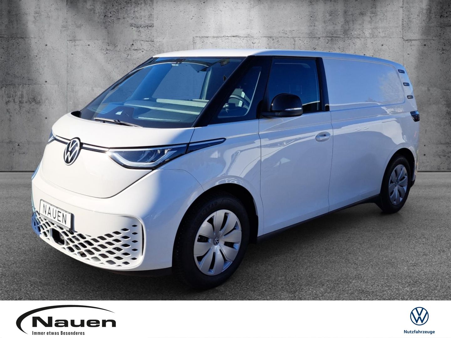 Volkswagen ID. Buzz Cargo 150 kW (204 PS) *Neupreis 60.750€