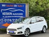 Ford S-MAX Titanium*7 SITZE*PANORAMA*XENON*LEDER*AHK* - Ford: X Max