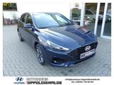 Hyundai i30 1.0 T-GDi Advantage LED, PDC, Navi - Hyundai i30: Blau