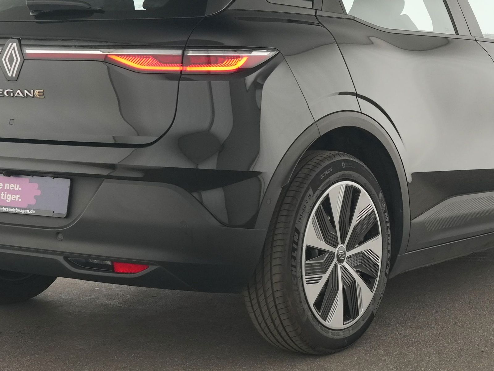 Renault Megane E-TECH - Bild 14