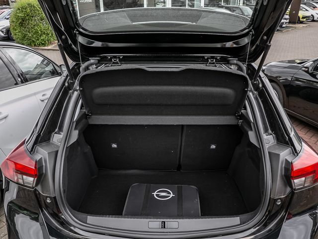 Opel Corsa F e Basis Verkehrsschilder-Assistent PDC