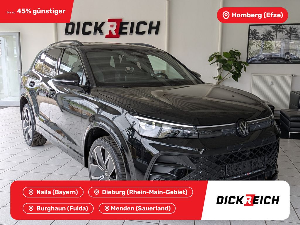 Image of Volkswagen Tiguan