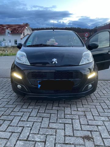 Peugeot 107 (Envy) Klima  1 Liter Motor 3z...