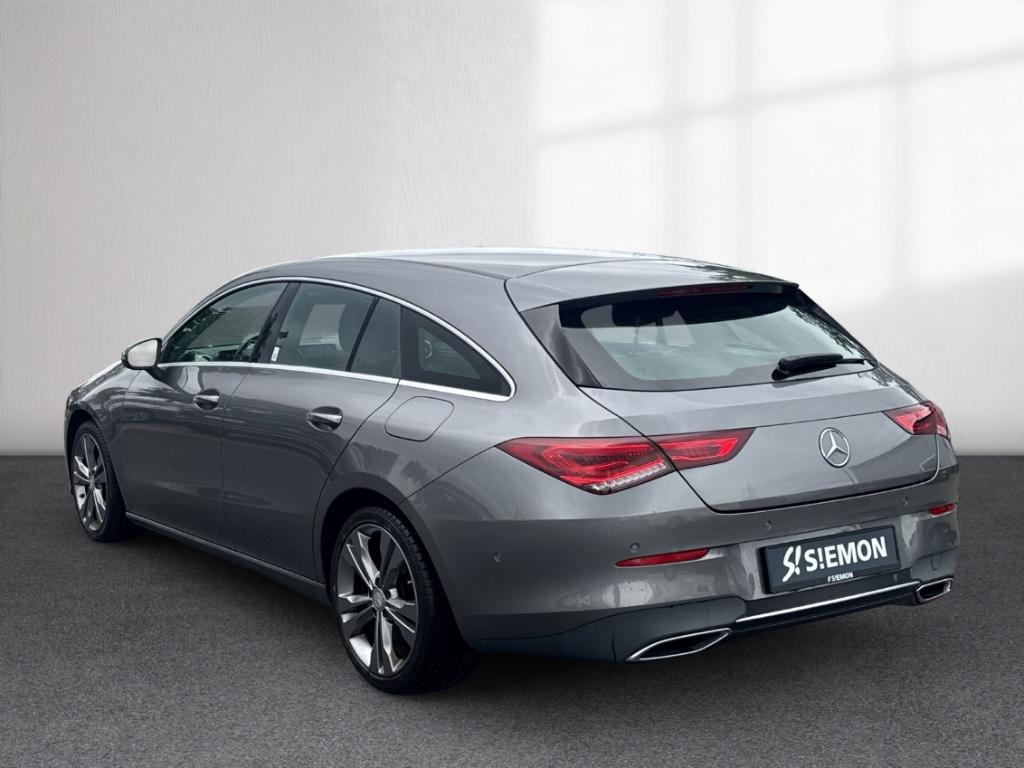Mercedes-Benz CLA Wide SHZ KLIM NAV TEMP RF, миниатюра 3
