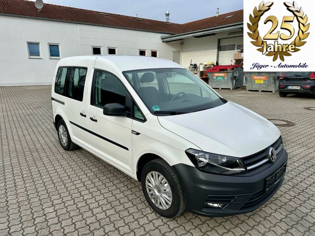 Volkswagen Caddy PKW BMT*Autom.*1 Hand*Navi*Kamera*PDC*