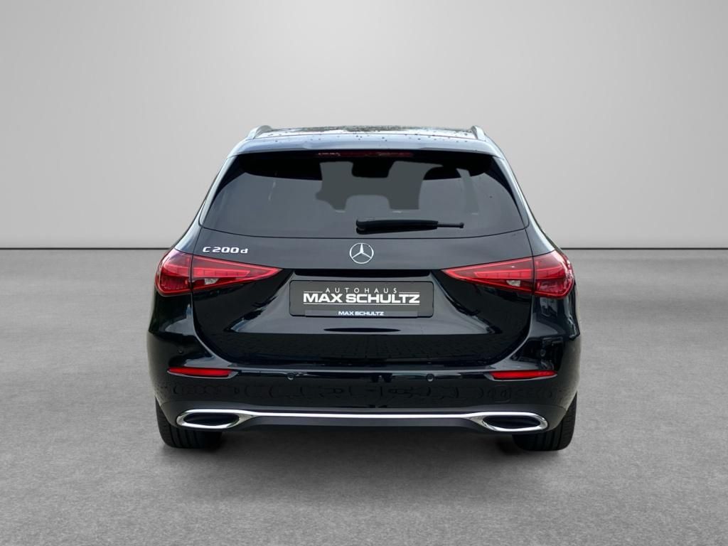 Fahrzeugabbildung Mercedes-Benz C 200 d T AHK*Distronic*Memory*LED*Kamera*Sitzhz