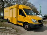 Mercedes-Benz Sprinter/Koffer/Regalsystem/ EU5/ 1. Hand - Angebote