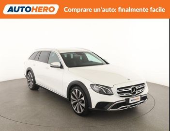 Mercedes E 220 - 6