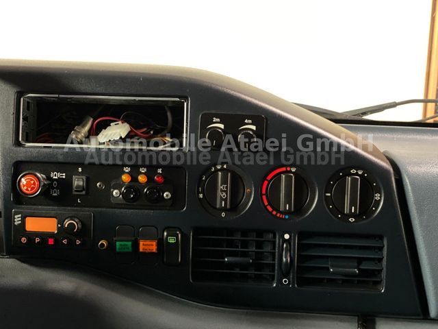 Fahrzeugabbildung Mercedes-Benz Sprinter 312D Automatik *Behörde/Camper* 1134