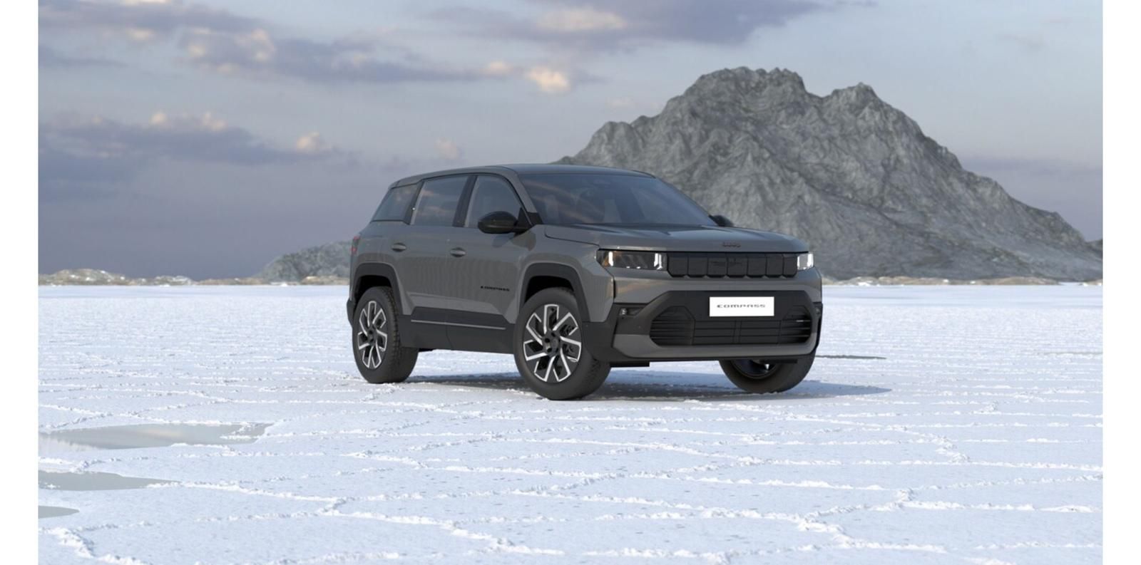 Jeep Compass - Bild 10