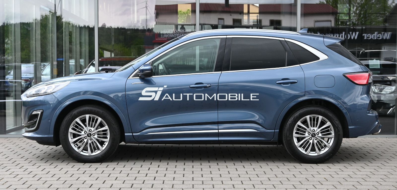 Fahrzeugabbildung Ford Kuga 2.0 D Aut. 4WD VIGNALE °ACC°HEAD-UP°STANDHZ