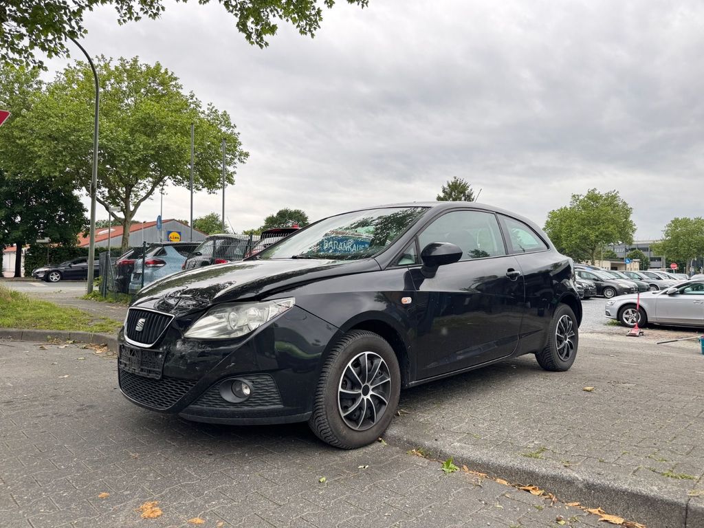 Angebot ansehen Seat Ibiza