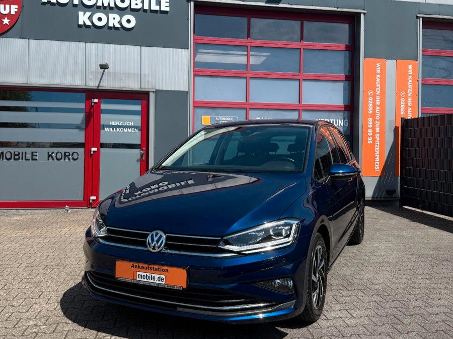 Volkswagen Golf Sportsvan VII Join/RFK/Navi/LED