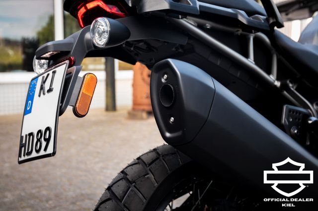 Fahrzeugabbildung Harley-Davidson PAN AMERICA SPECIAL RA1250S MY22  - VERFÜGBAR